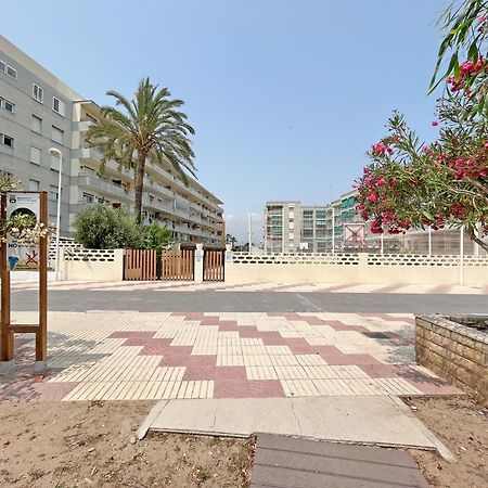 Global Properties, Apartamento En Primera Linea De Playa En Canet Canet d'En Berenguer Exterior foto