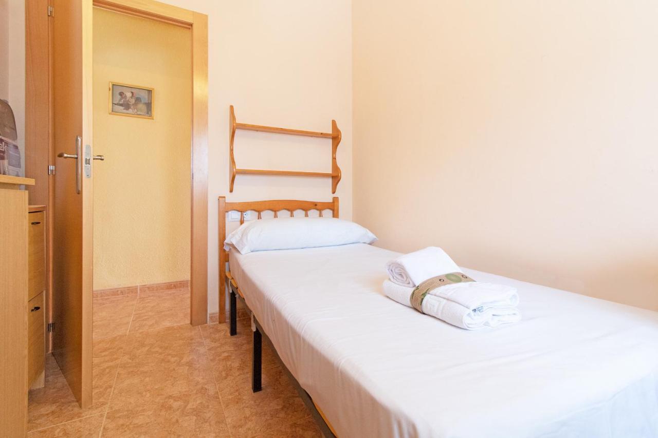 Global Properties, Apartamento En Primera Linea De Playa En Canet Canet d'En Berenguer Exterior foto