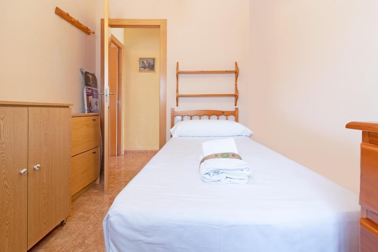 Global Properties, Apartamento En Primera Linea De Playa En Canet Canet d'En Berenguer Exterior foto