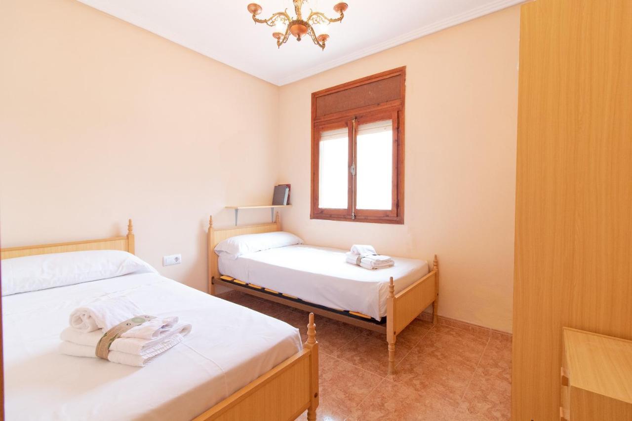 Global Properties, Apartamento En Primera Linea De Playa En Canet Canet d'En Berenguer Exterior foto