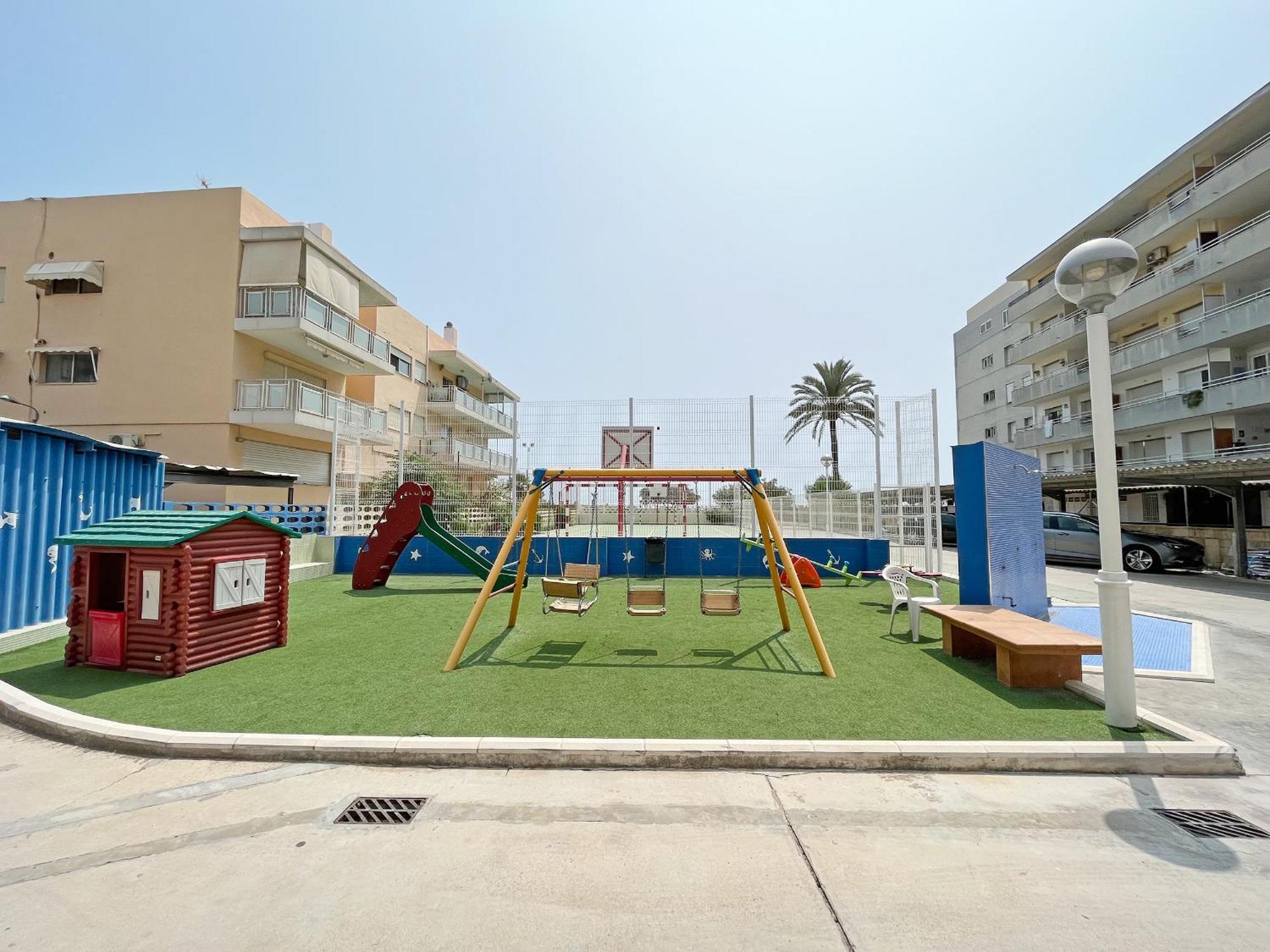 Global Properties, Apartamento En Primera Linea De Playa En Canet Canet d'En Berenguer Exterior foto