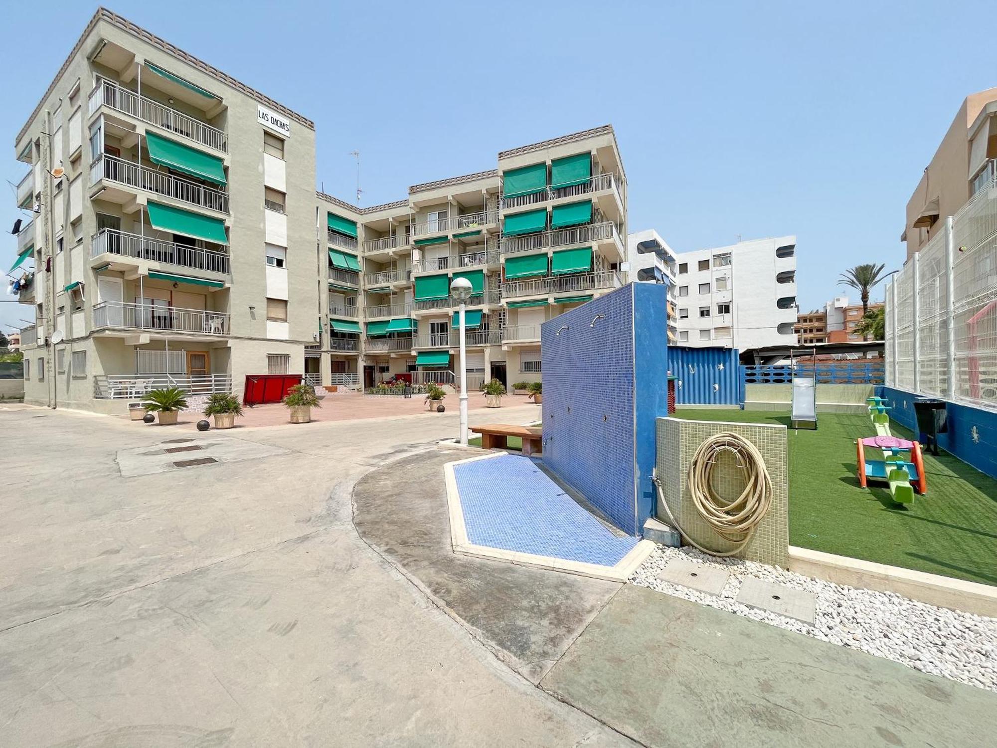 Global Properties, Apartamento En Primera Linea De Playa En Canet Canet d'En Berenguer Exterior foto