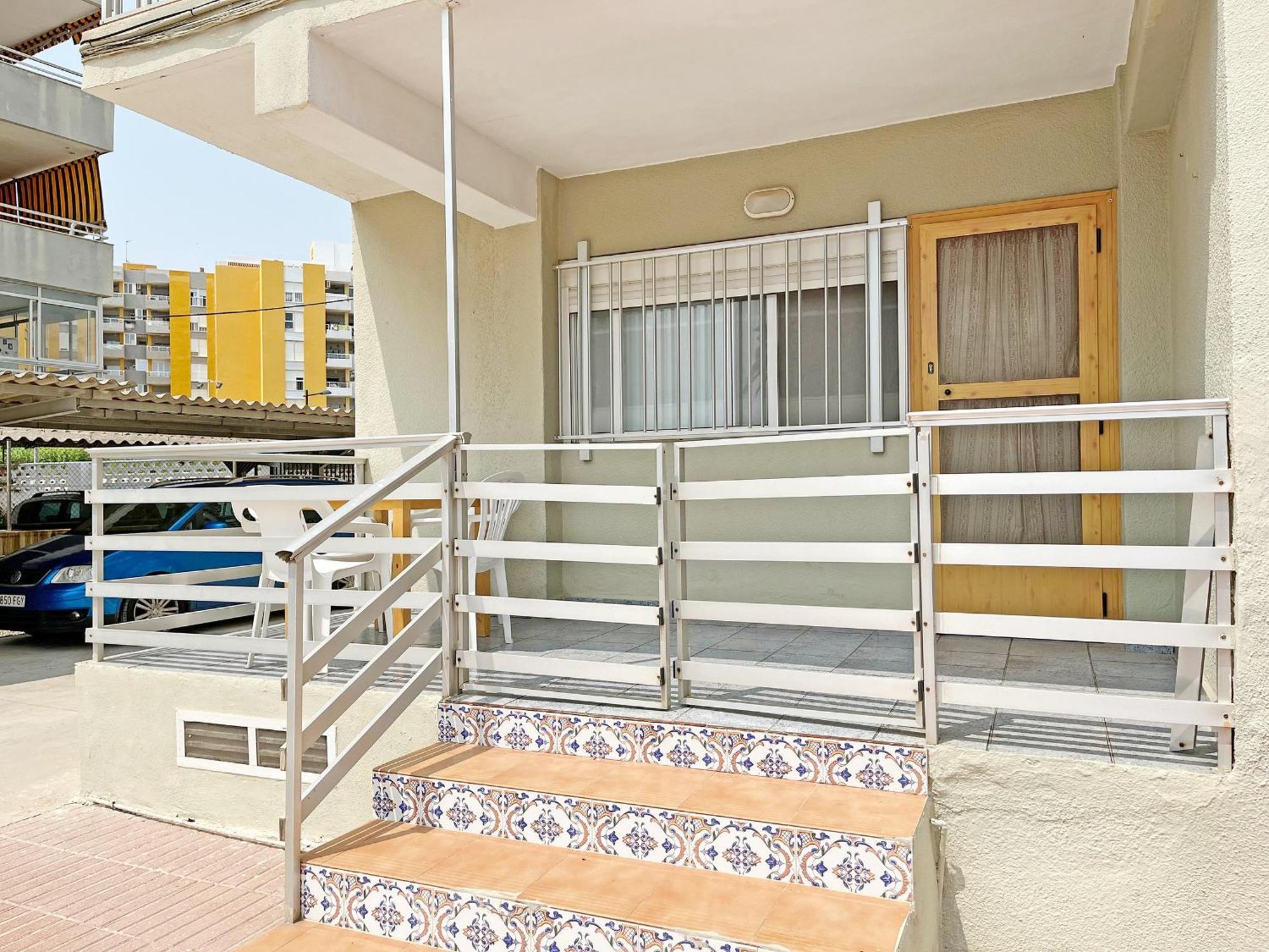 Global Properties, Apartamento En Primera Linea De Playa En Canet Canet d'En Berenguer Exterior foto